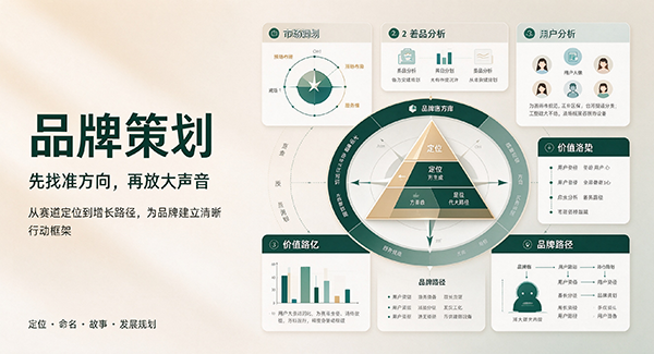 延寿县品牌策划