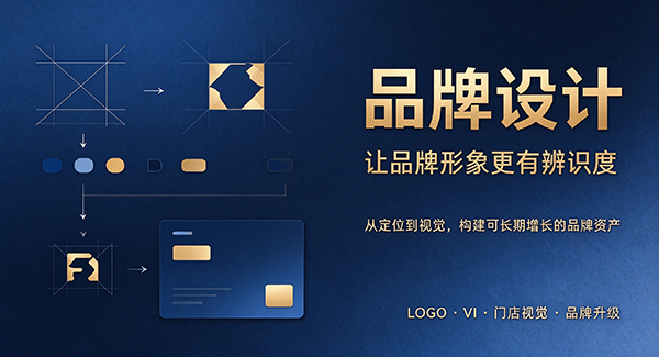 延寿县品牌设计
